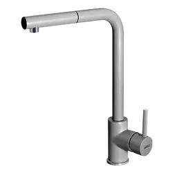 Miscelatore lavello doccetta estraibile TRAIL PLUS Nuvola MMKTRP79 - immagine 1