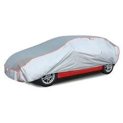 Telo copriauto antigrandine (taglia XXL ) (575x203x120cm) STORM PROTECTOR Argento ST77 - immagine 1
