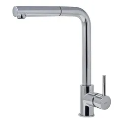 Miscelatore lavello doccetta estraibile TRAIL PLUS Cromo lucido MIKTRPCR - immagine 1