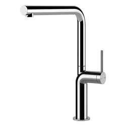 Miscelatore lavello monocomando STELO Cromo lucido 60309 031 - immagine 1