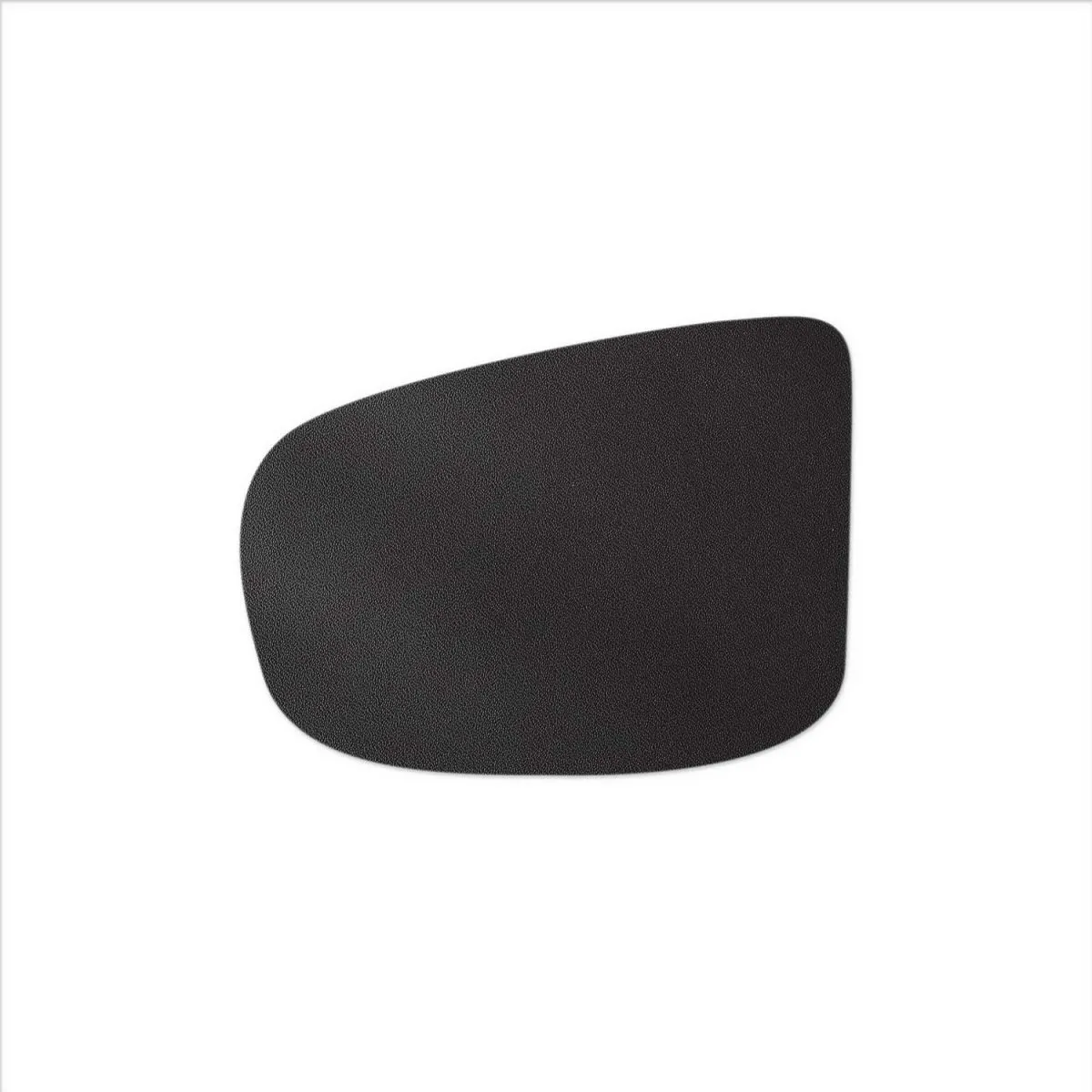 DAG Style Tovagliette americana JUTA BULL forma a GOCCIA color nero - spessore 3 mm; 40x30 cm (LxL); nero - immagine 1