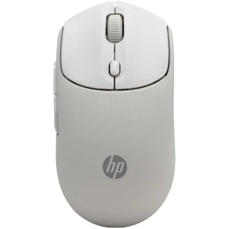 Mouse silenzioso wireless HP 400, design ambidestro, durata della batteria di 24 mesi - immagine 1