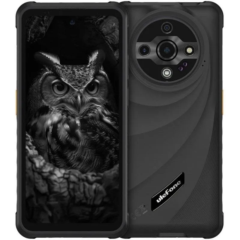 Ulefone Armor X31 Pro 5G 8GB 256GB 6.56" Nero - immagine 1