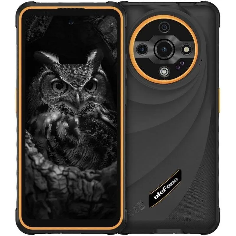 Ulefone Armor X31 Pro 5G 8GB 256GB Nero 6.56" Batteria 6050 mAh - immagine 1