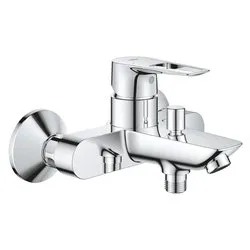 Miscelatore vasca LOOP 20 Cromo starlight 23355001 - immagine 1