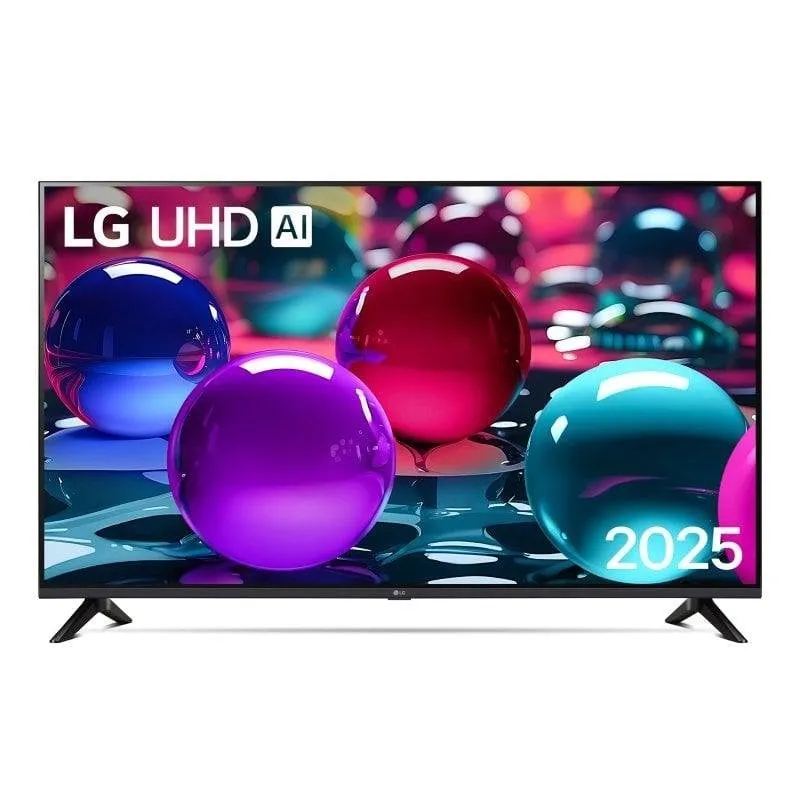 TV LG LED 65UA73006LA 65" 4K UltraHD 60Hz Smart TV WebOS HDR10 AirPlay2 - immagine 1