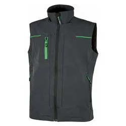 Gilet leggero imbottito Saturn (taglia xl ) PERFORMANCE Aspahlt grey green PE181RLXL - immagine 1