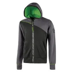 Felpa Jupiter (taglia m ) ENJOY Aspahlt grey EY212AGM - immagine 1