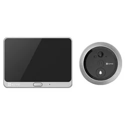 Video spioncino Con Spioncino Grey e Black CS DP2C - immagine 1