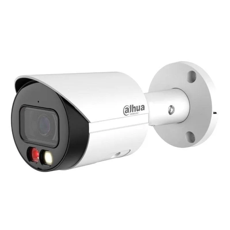 Videocamere di sorveglianza DAHUA TECHNOLOGY DH-IPC-HFW2449SP-S-IL-0280B 4MP Visione Notturna Esterna Rilevamento Movimento - immagine 1