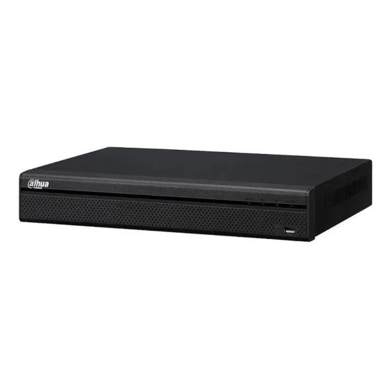 Registratore NVR per Telecamera IP Dahua DHI-NVR4216-4KS3 16 canali 4K 20TB HDD PoE Ethernet - immagine 1