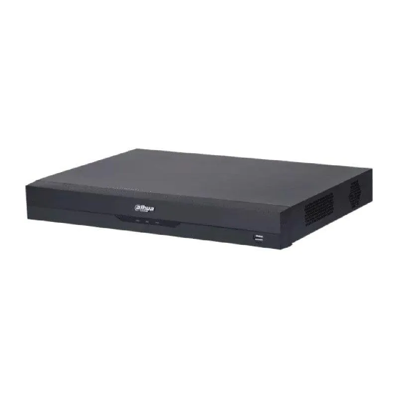 Registratore NVR per Telecamera IP Dahua DH-NVR5208-EI 8 canali Full HD 16TB HDD Connessione Ethernet - immagine 1