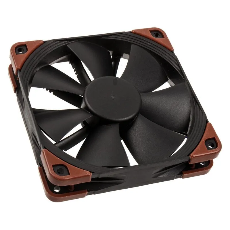 Ventilatore supplementare Noctua NF-F12 industrialPPC-24V-2000 Q100 IP67 120mm 2000RPM PWM rinforzato - immagine 1