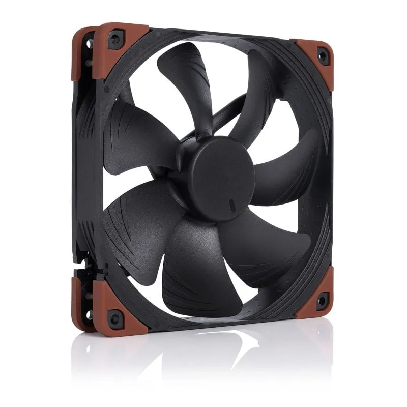 Ventola supplementare industriale Noctua NF-A14 PPC-24V-3000 IP67 PWM 140mm 3000RPM rinforzata - immagine 1
