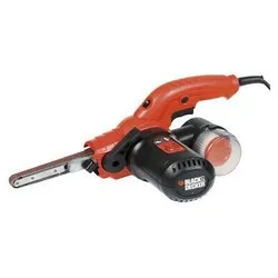 Levigatrice a nastro modello lima elettrica (350W) KA900E - immagine 1