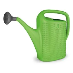 Annaffiatoio con doccetta (8Lt) Antracite 9008 AC - immagine 1