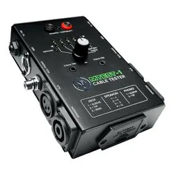 Tester cavi audio-video Black MTest1 - immagine 1