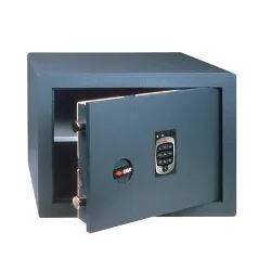 Cassaforte a combinazione da mobile (36x30x24cm) DGT VISION Grigio scuro 182750340 - immagine 1