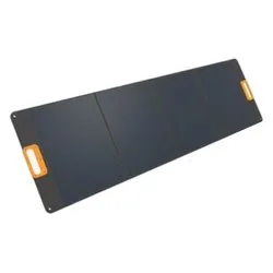 Pannello solare 100 Wh Power Station Ezviz PS300, PS600 (137x54x0,5cm) PSP100 - immagine 1