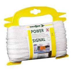 Corda Power multiuso (3mm x 50m) Bianco 0301221NC00 - immagine 1