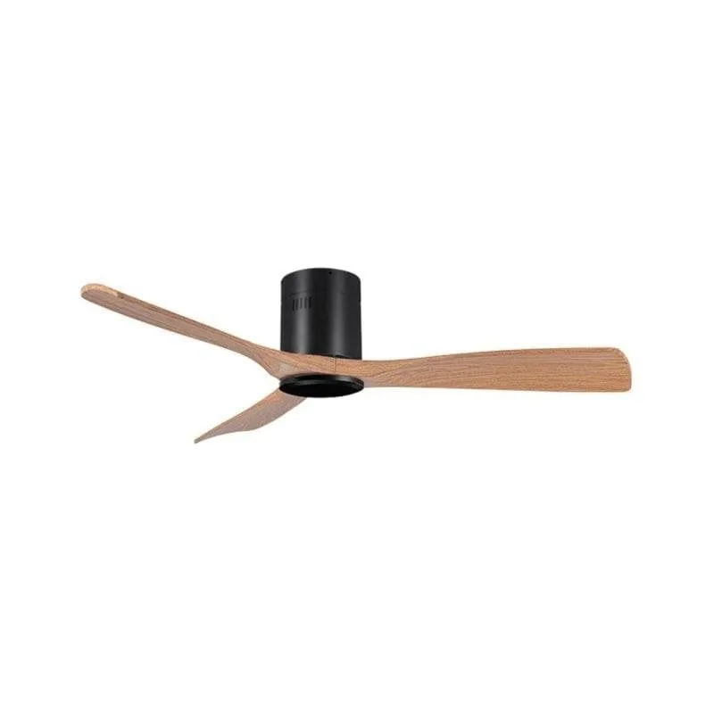 Ventilatore da soffitto Bel Air Home Siroco Off DC 3 pale 6 velocità senza luce - immagine 1