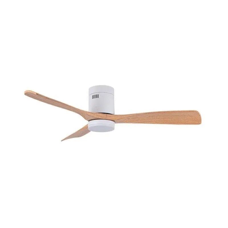 Ventilatore da soffitto Bel Air Siroco On DC 3 pale LED 6 velocità 130cm - immagine 1