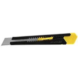 Cutter a spezzare (170mm) lama acciaio 8 elementi 18 mm STHT103410 - immagine 1