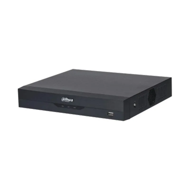 Registratore NVR per Telecamera IP Dahua DH-XVR5108HS-4KL-I3 8 canali 4K 10TB HDD Connessione Ethernet - immagine 1