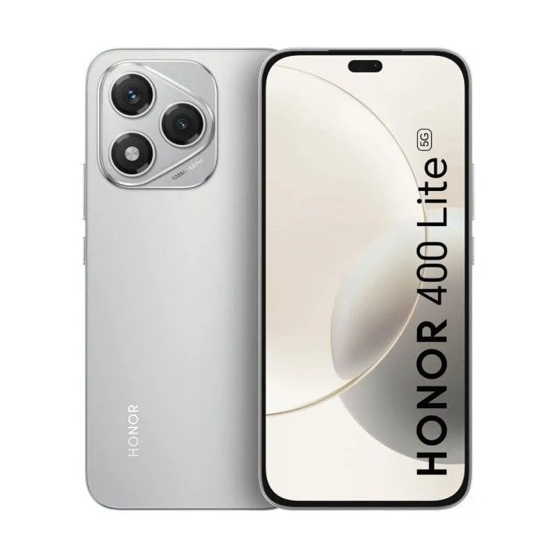 HONOR 400 Lite 5G 8GB 256GB 6.7" Grigio - immagine 1