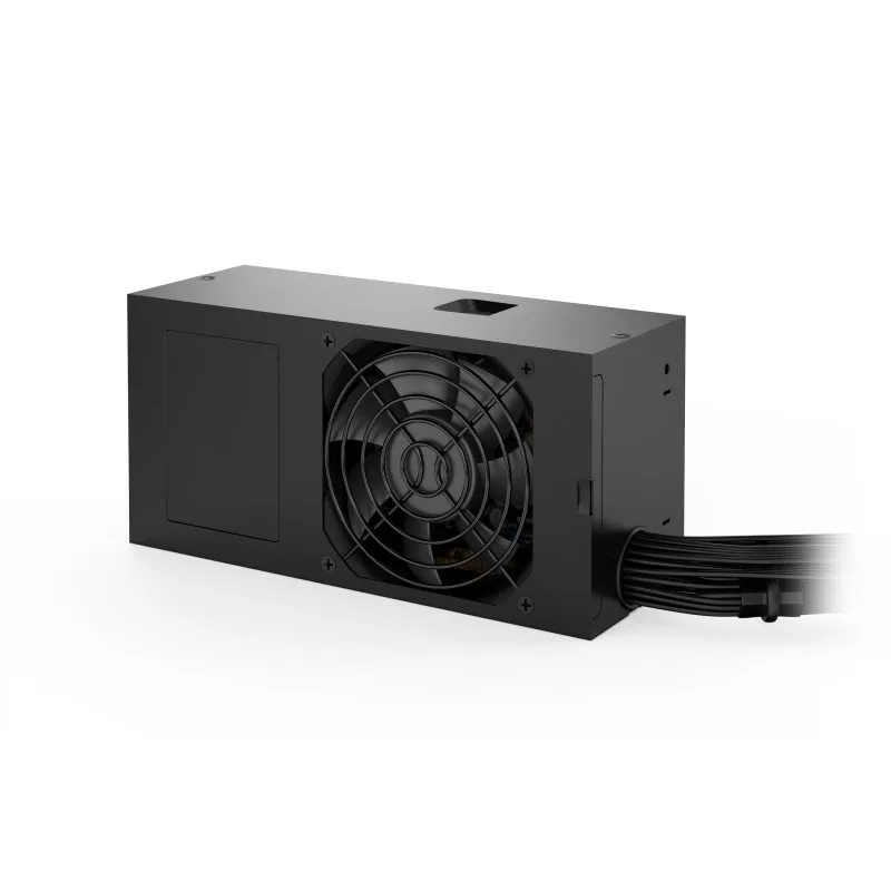 Silenzio! Alimentatore PCIe compatto e silenzioso TFX Power 3 da 300 W 80PLUS Gold - immagine 1