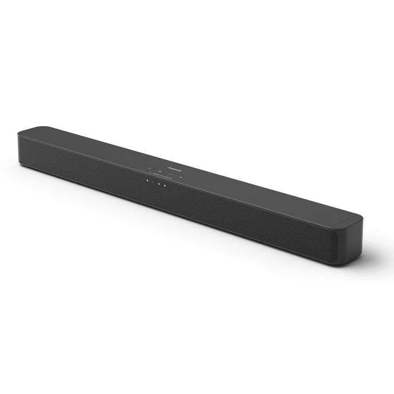Barra di Suono Philips TAB4000 2.0 30W Bluetooth HDMI ARC Nera - immagine 1