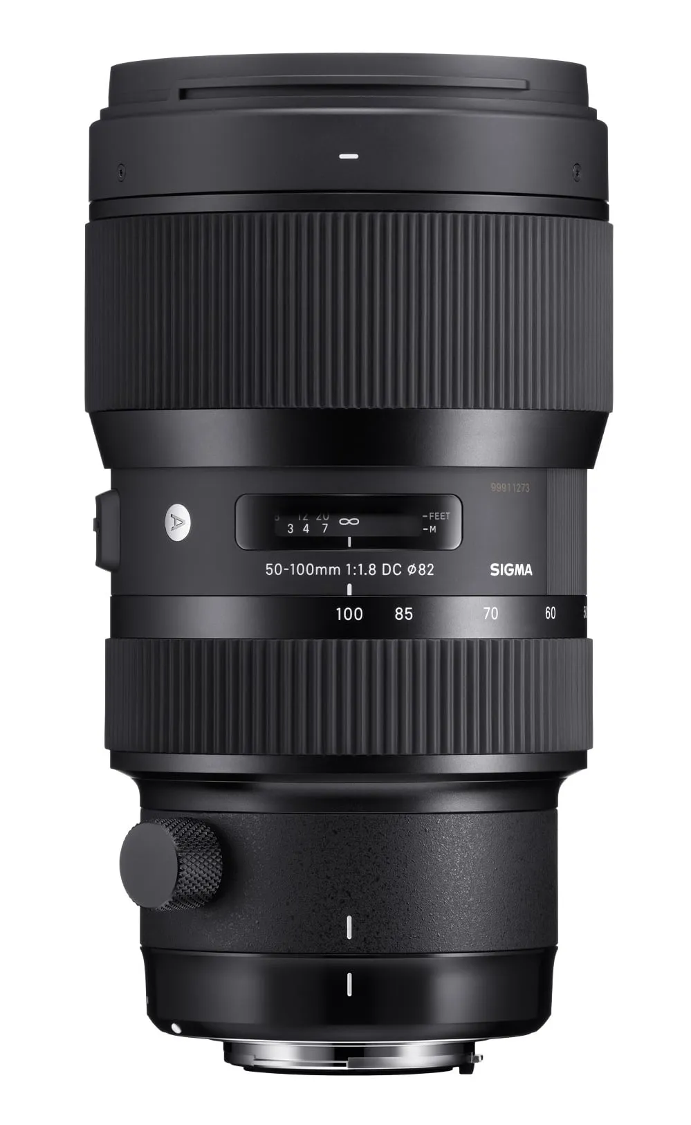Sigma A 50-100 F1.8 DC HSM Nikon 21/15 Teleobiettivo Zoom 82mm Nero - immagine 1