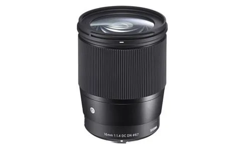 Sigma 402963 16/13 Obiettivo Sony E Autofocus 9,9x 67mm Nero - immagine 1
