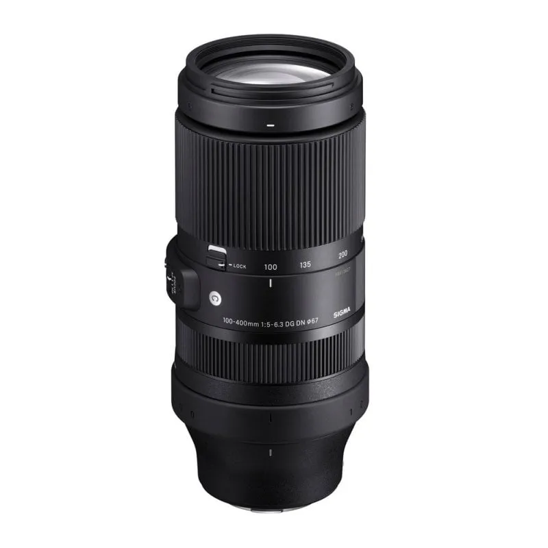 Stabilizzatore AF per obiettivo Sigma 100-400mm F5-6.3 DG DN OS L-Mount Sony E - immagine 1