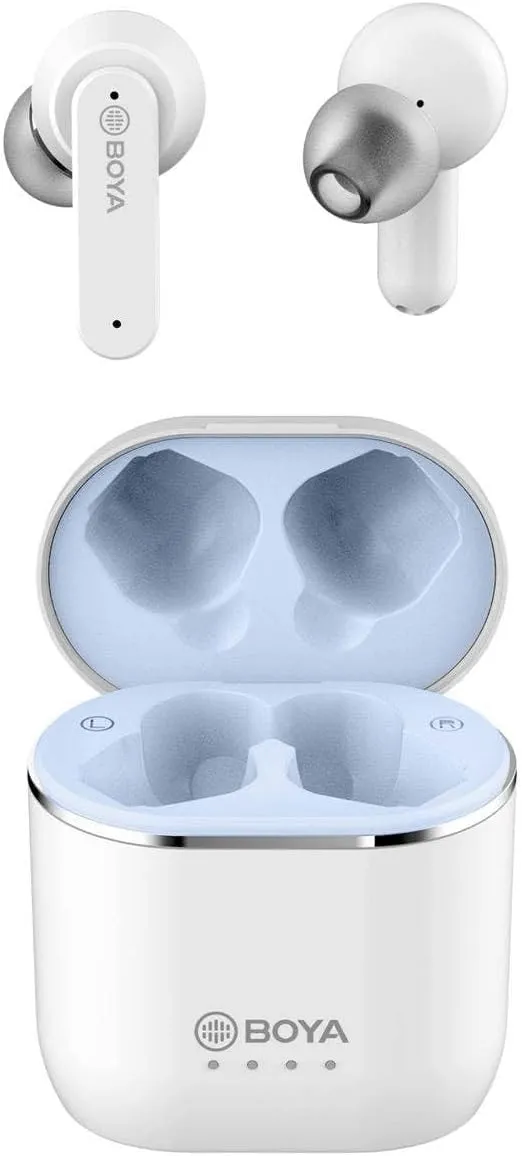 Cuffie leggere wireless Bluetooth 5.0 BOYA - immagine 1