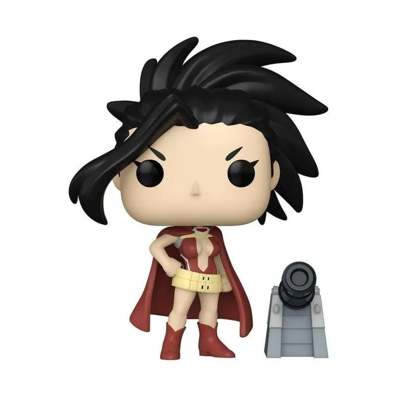 Figura collezionabile Funko POP! Animation 68760 Yaoyorozu My Hero Academia vinile 119mm - immagine 1