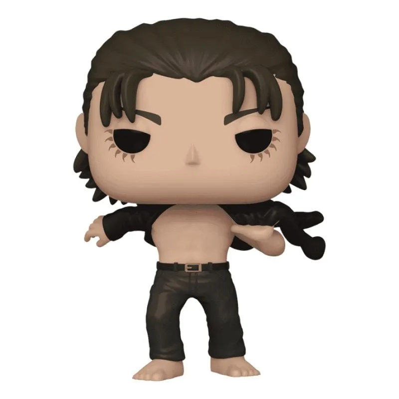 Funko Eren Jeager Attack on Titan Figura da collezione multicolore in vinile 95,2 mm - immagine 1