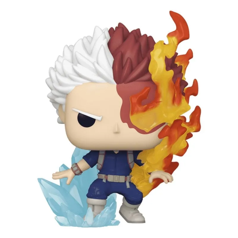 Funko Shoto Todoroki My Hero Academia Figura da collezione in vinile multicolore 121,9 mm - immagine 1