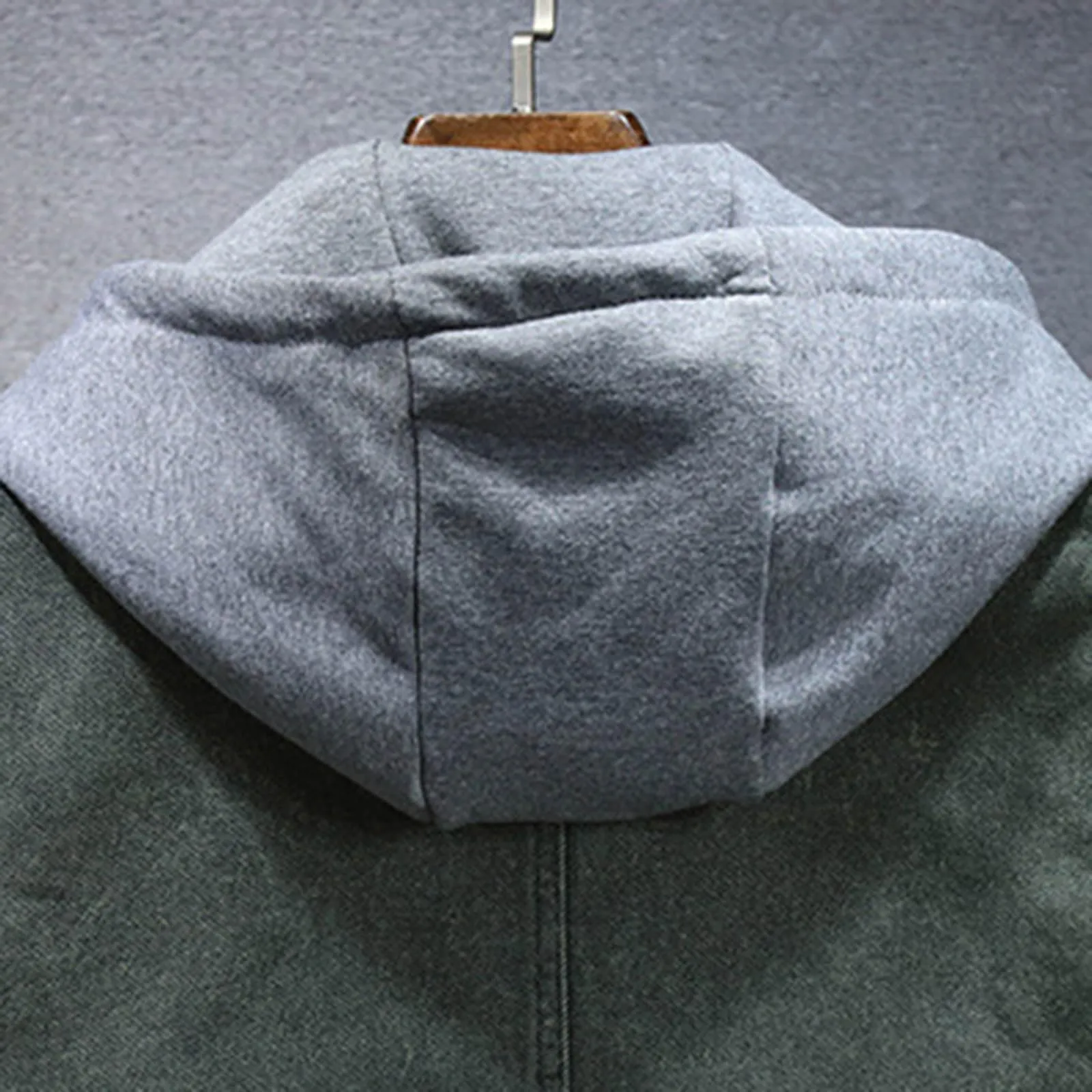 Gilet in jeans da uomo, mimetico, per il tempo libero, per fotografo, senza maniche, per attività all'aria aperta, campeggio, multi-tasca, senza maniche, gilet in jeans, 01 verde., XL - immagine 6