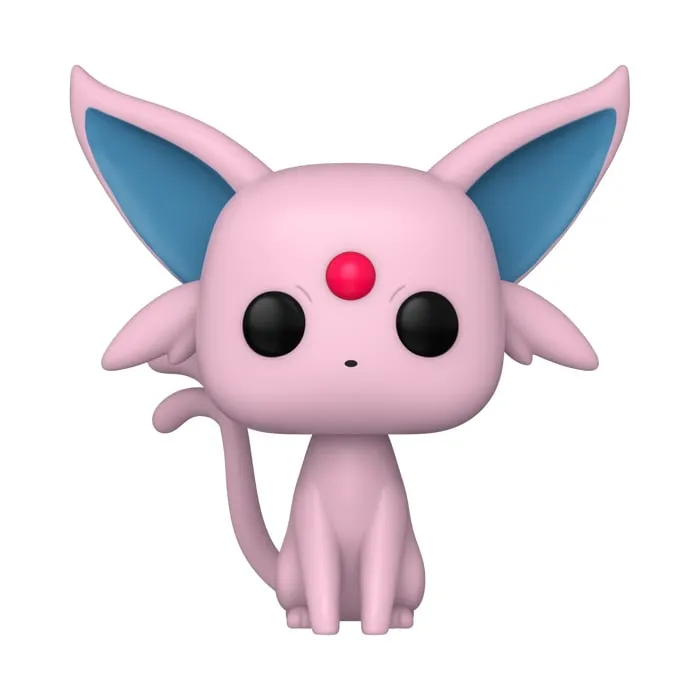 Funko Pop! 69076 Pokémon 83mm, figura da collezione in scatola con finestra - immagine 1
