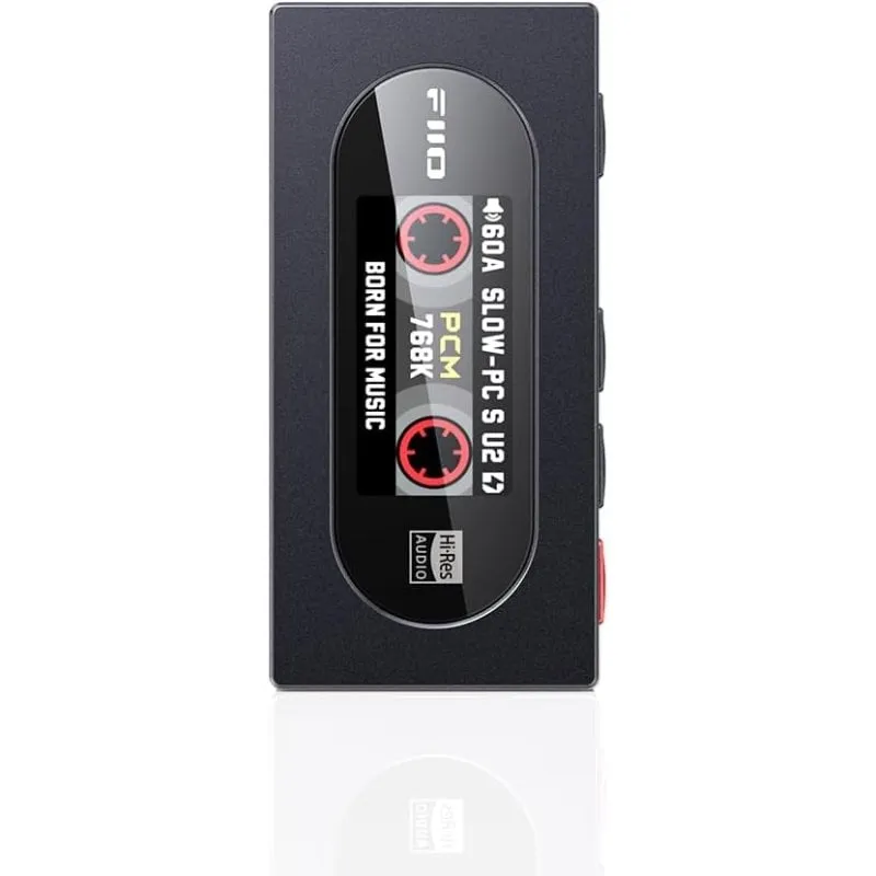 FIIO KA15 DAC portatile amplificatore per cuffie Retro Innovation Ergonomia Suono superiore - immagine 1