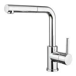 Miscelatore lavello doccetta estraibile TRENTA5 Cromo lucido 400460CR - immagine 1