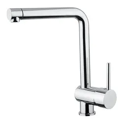 Miscelatore lavello monocomando MIX TRE Cromo lucido 400234CR - immagine 1