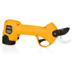 Forbice potatura (14,4V; 2 batterie; 2Ah) PREDATOR Arancio PV280 - immagine 1
