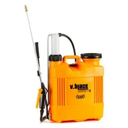 Nebulizzatore a zaino Komfort (12Lt) V.BLACK Arancio 9112KPC - immagine 1