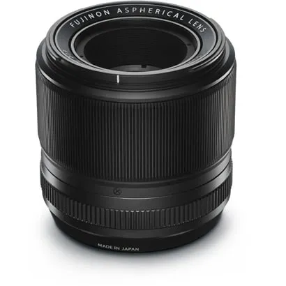 Obiettivo Fujifilm XF60mm F2.4 R Macro 10 elementi 0.5x Nero per X-Pro1 - immagine 1