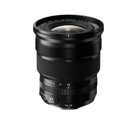 Fujifilm XF10 10-24mm 14/10 Teleobiettivo Ingrandimento 0,16x Nero X Mount - immagine 1