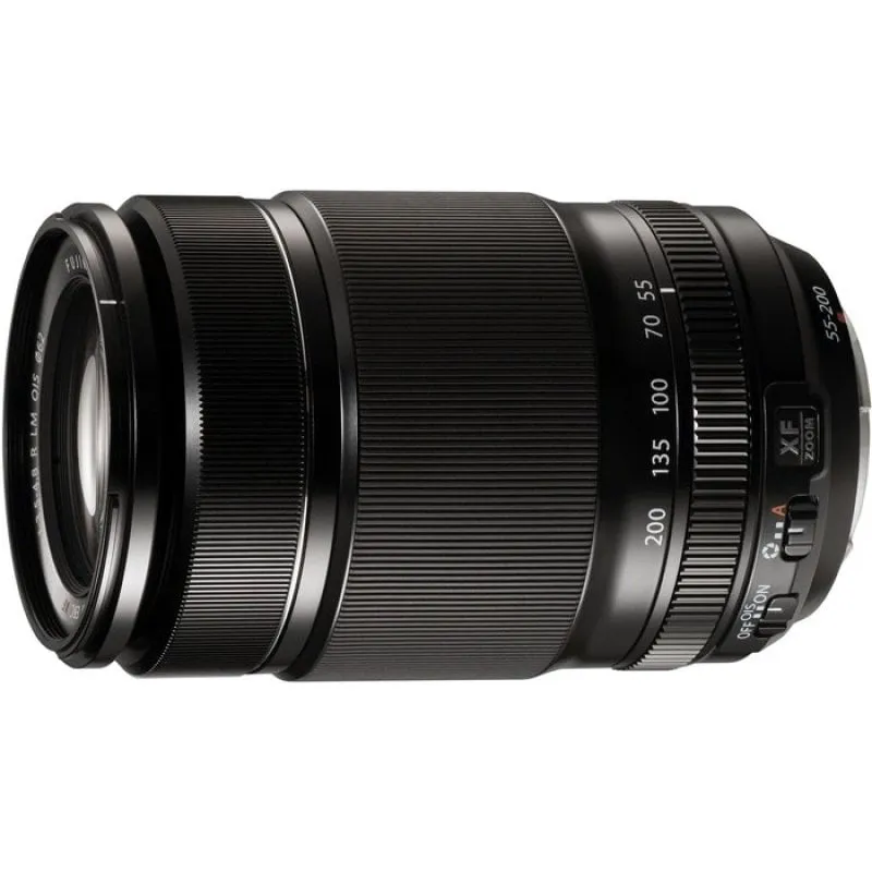 Obiettivo Fujifilm XF 55-200mm F3.5-4.8 R LM OIS Zoom 14/10 0.18x Stabilizzatore Fujifilm X - immagine 1