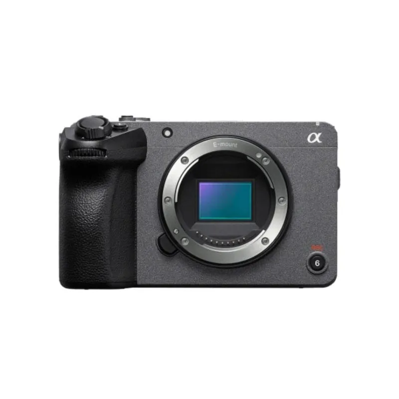 Fotocamera Compatta Sony α FX30 20,1MP WiFi Nero - immagine 1