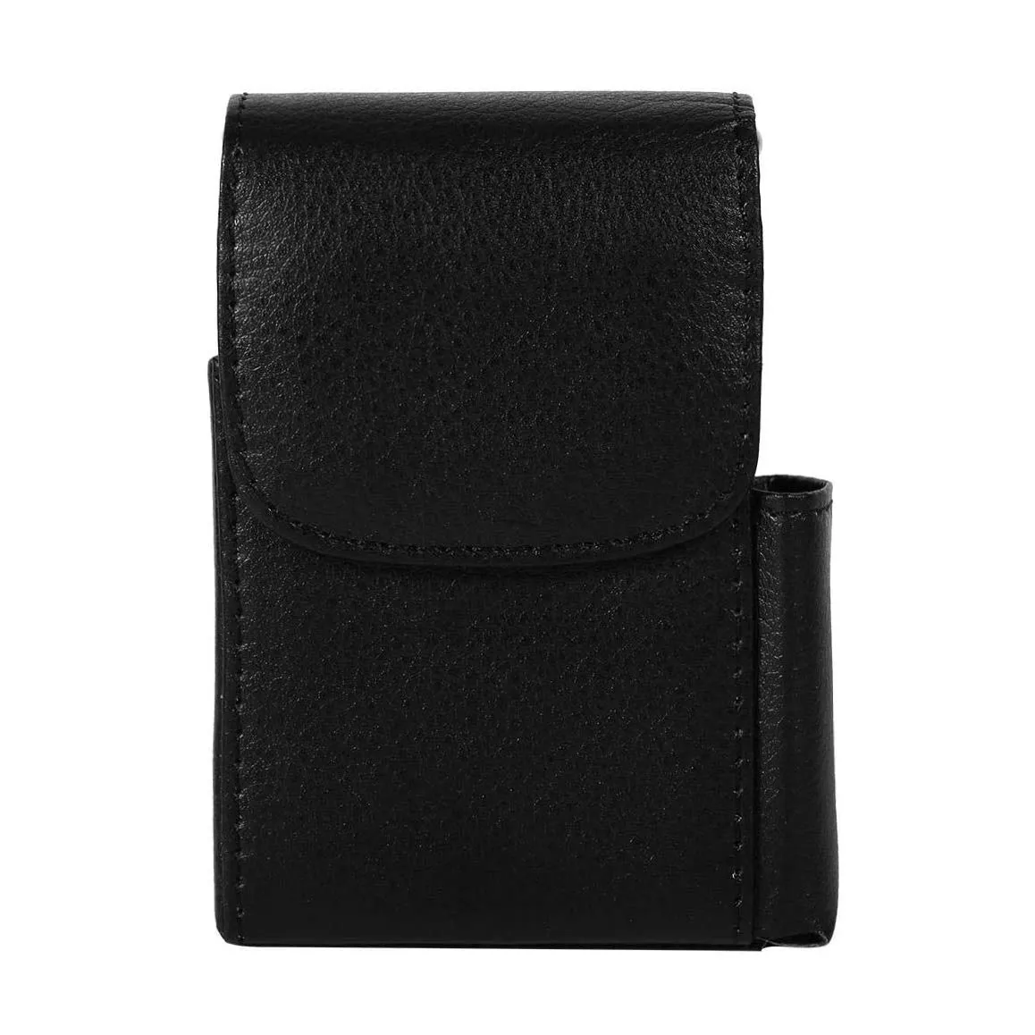 Xrten Custodia per confezioni di sigaretta, scatola con accendino, porta sigaretta, elegante scatola per uomini e donne, unisex - immagine 5